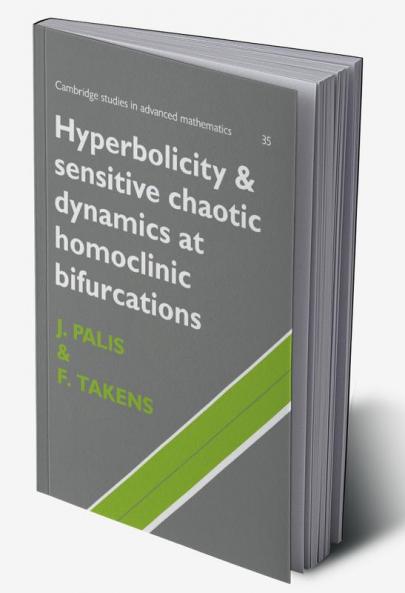 Hyperbolicity and Sensitive Chaotic Dynamics at Homoclinic Bifurcations