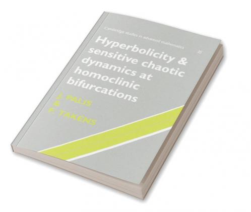 Hyperbolicity and Sensitive Chaotic Dynamics at Homoclinic Bifurcations
