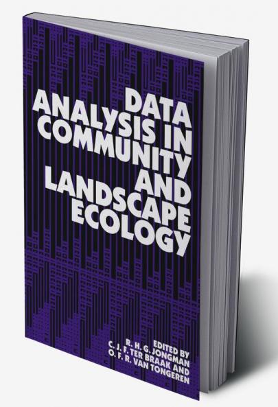 Data Analysis in Community and Landscape Ecology