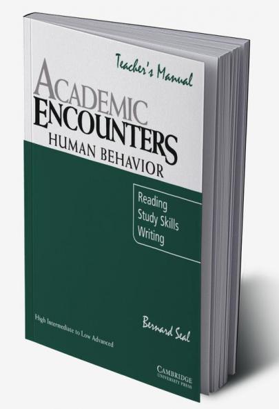 Academic Encounters