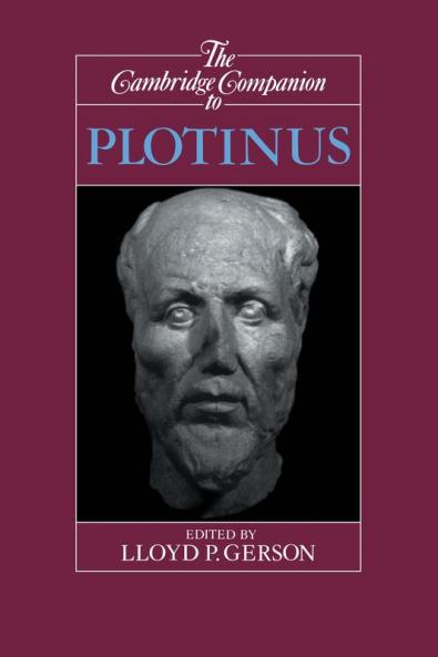 The Cambridge Companion to Plotinus