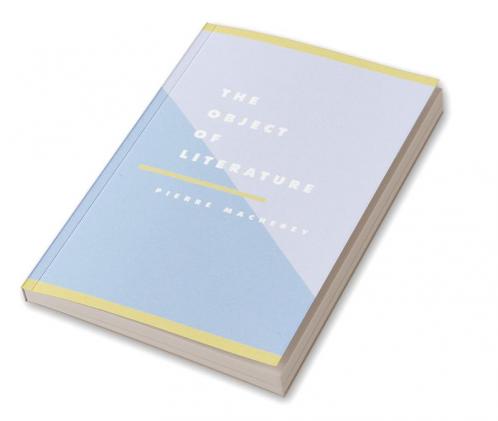 The Object of Literature