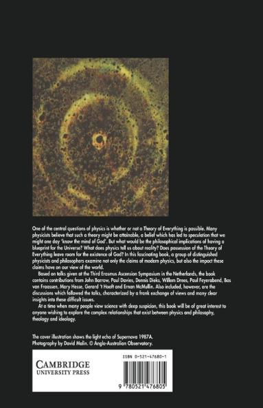 Physics and Our View of the World