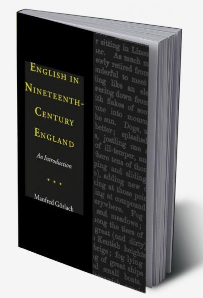 English in Nineteenth-Century England
