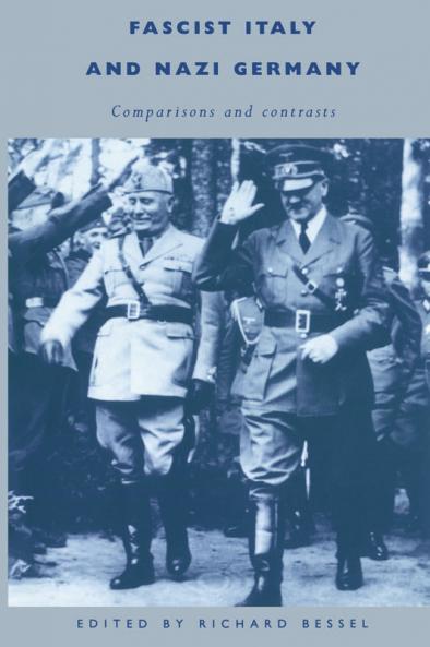 Fascist Italy and Nazi Germany