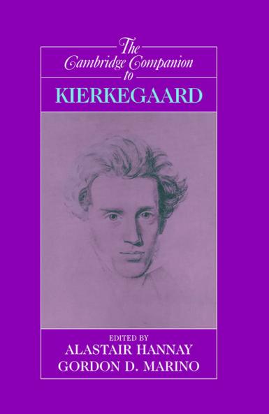 The Cambridge Companion to Kierkegaard