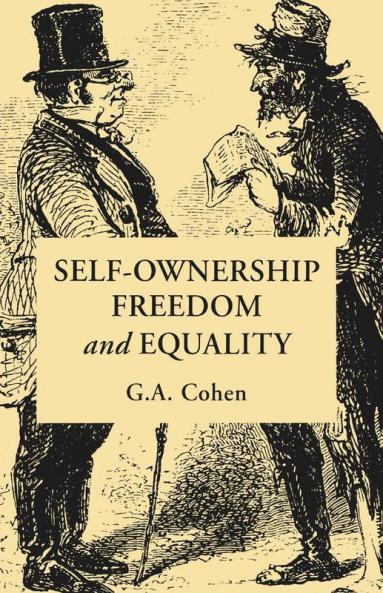 Self-Ownership Freedom and Equality