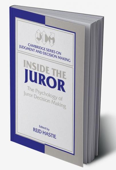 Inside the Juror