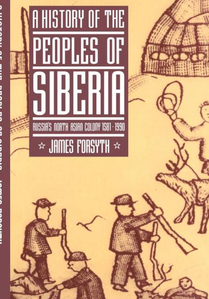 A History of the Peoples of Siberia