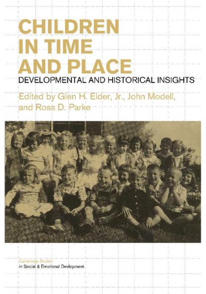Children in Time and Place