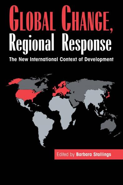 Global Change Regional Response