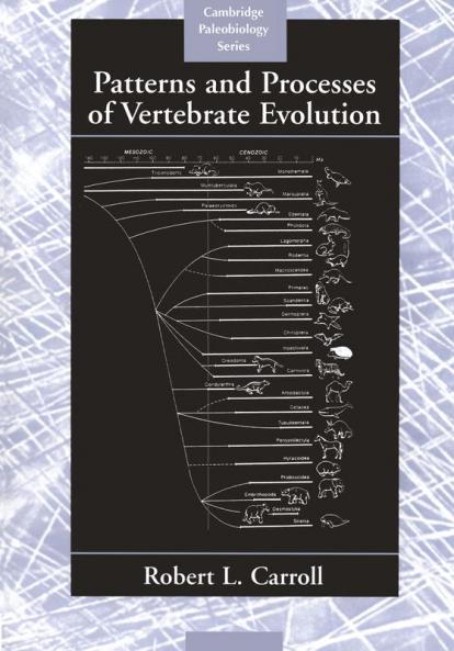 Patterns and Processes of Vertebrate Evolution