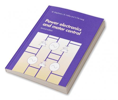 Power Electronics and Motor Control