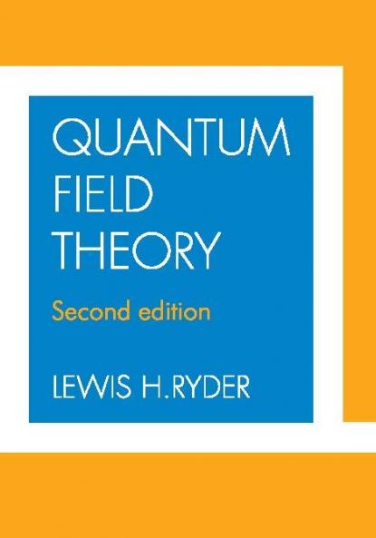 Quantum Field Theory