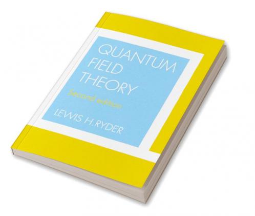 Quantum Field Theory