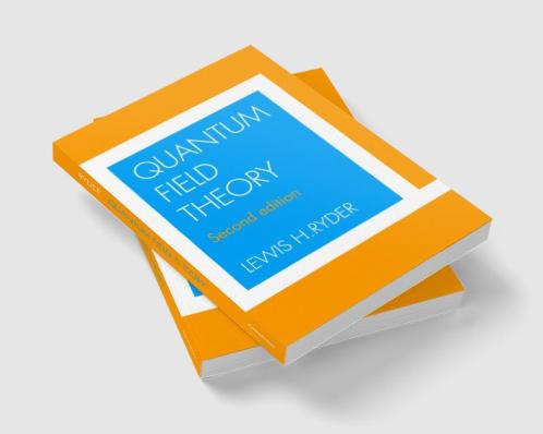 Quantum Field Theory