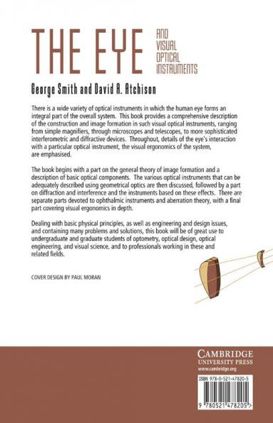 The Eye and Visual Optical Instruments