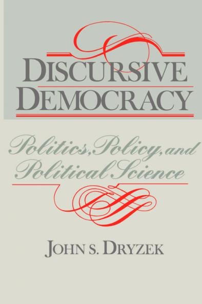 Discursive Democracy
