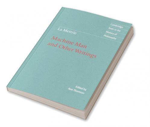 La Mettrie