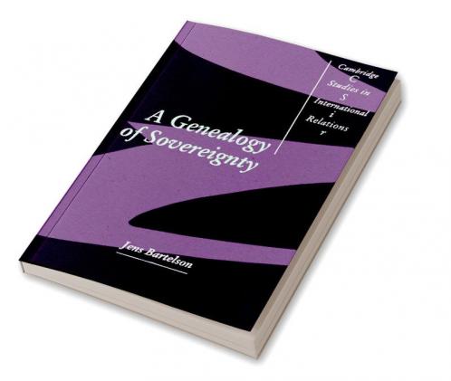 A Genealogy of Sovereignty