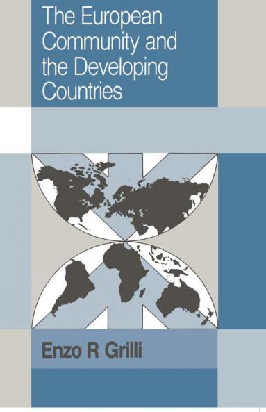 The European Community and the Developing Countries