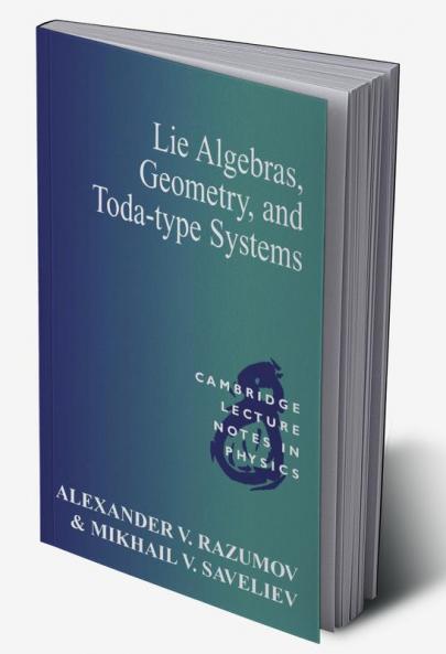 Lie Algebras Geometry and Toda-Type Systems
