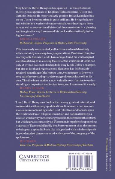 Religion and Political Culture in Britain and Ireland