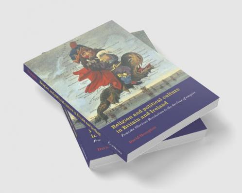 Religion and Political Culture in Britain and Ireland