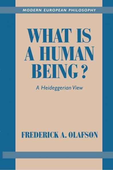 What Is a Human Being?