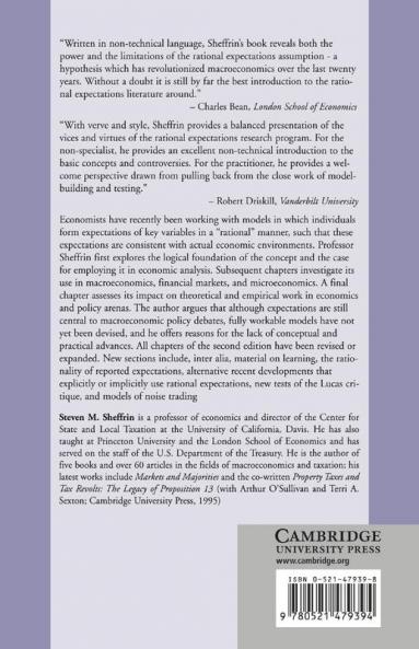 Rational Expectations