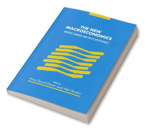 The New Macroeconomics