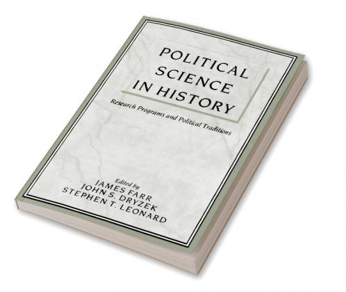 Political Science in History