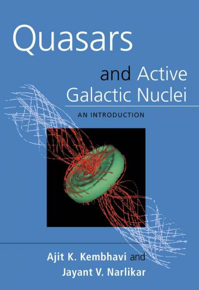 Quasars and Active Galactic Nuclei