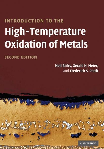 Introduction to the High-Temperature Oxidation of Metals
