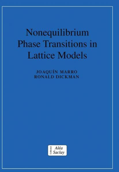 Nonequilibrium Phase Transitions in Lattice             Models