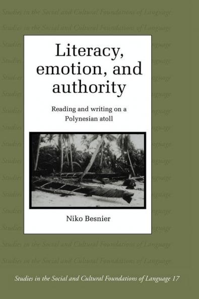 Literacy Emotion and Authority