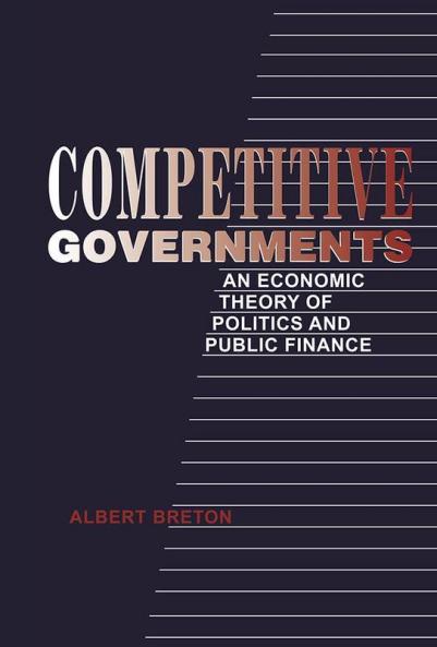 Competitive Governments