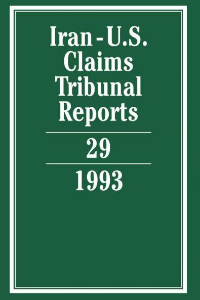 Iran-U.S. Claims Tribunal Reports
