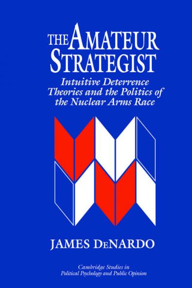 The Amateur Strategist
