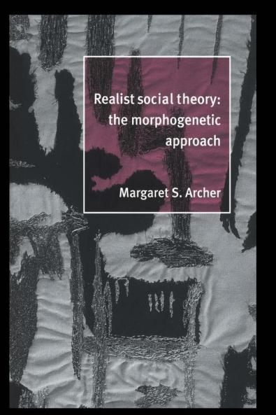 Realist Social Theory