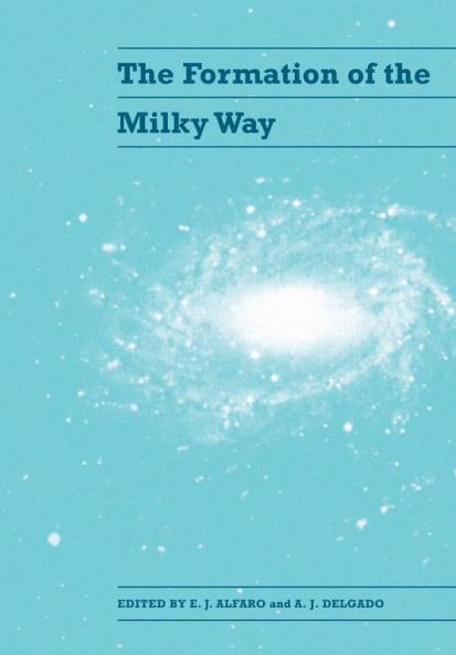 The Formation of the Milky Way