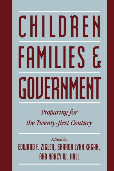 Children Families and Government