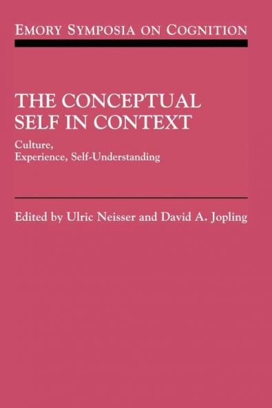 The Conceptual Self in Context