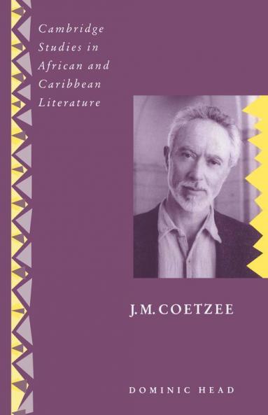 J. M. Coetzee