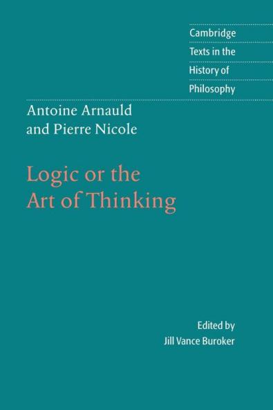 Antoine Arnauld and Pierre Nicole