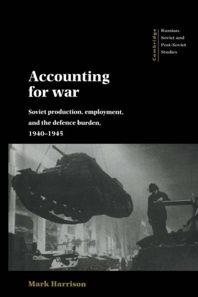Accounting for War