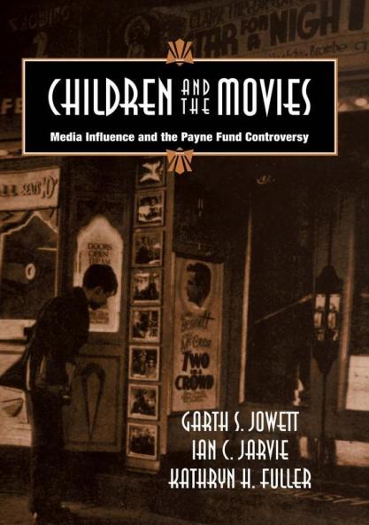 Children and the Movies