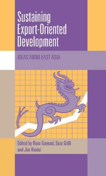 Sustaining Export-Oriented Development