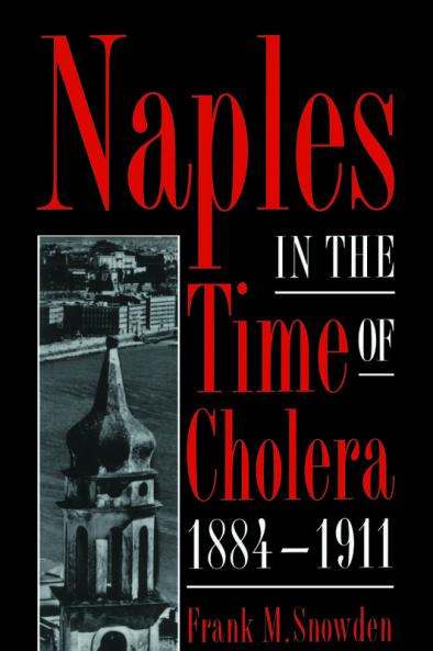 Naples in the Time of Cholera 1884 1911