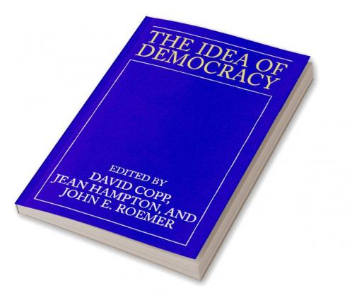 The Idea of Democracy